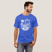 Cruise Squad 2023 Funny Vacation Trip T-shirt (Voorkant volledig)