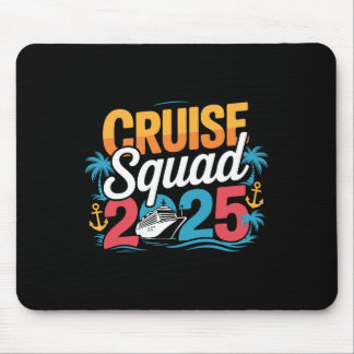 Cruise Squad 2025 Family Cruise Matching Summer VA Muismat