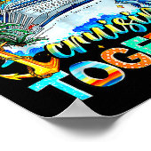 Cruise Squad 2025 Family Group Matching Summer Vac Poster (Hoek)