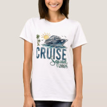 Cruise Squad 2026 Shirt Vacation Tee
