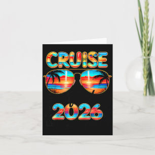 Cruise Squad 2026 Zomer Herinneringen Maken Samen Kaart