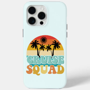 Cruise Squad iPhone 15 Pro Max Hoesje