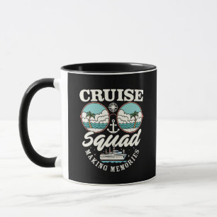 Cruise Squad Maakt Herinneringen Familievakantie M Mok