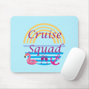 Cruise Squad Muismat