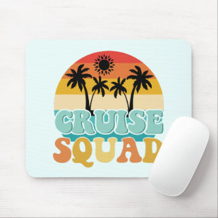 Cruise Squad Muismat