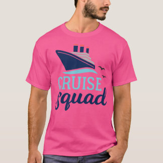 Cruise Squad T-shirt