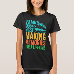 Cruise Style van de Reeks 2023 T-shirt