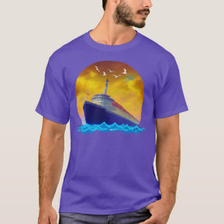 cruise t-shirt