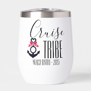 Cruise Tribe Girl's Trip Bachelorette Vacation