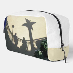 Cruise trip, Peoples Shadow Toiletery Bag Toilettasje