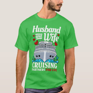 Cruise Vacation Couple Essential TShirt
