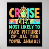 Cruise waarschijnlijk Afbeeldingen van de hele sta Poster (Voorkant)