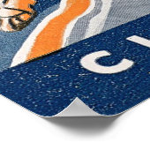 Cruise-Way Summer Vacations 1937 Flyer Poster (Hoek)