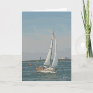 Cruisekaart — blanco kaart