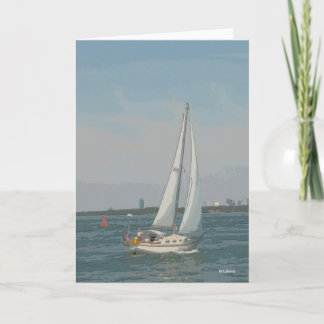 Cruisekaart — blanco kaart