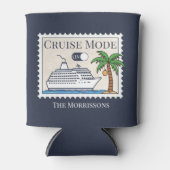 Cruisemodus op gepersonaliseerd blikjeskoeler (Voorkant)