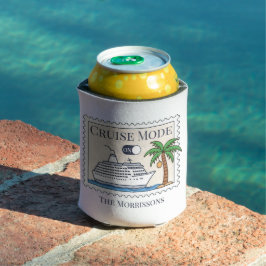 Cruisemodus op gepersonaliseerd blikjeskoeler