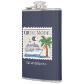 Cruisemodus op gepersonaliseerd heupfles (Links)