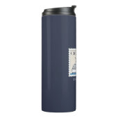 Cruisemodus op gepersonaliseerd thermosbeker (Gedraaid links)