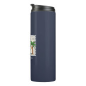 Cruisemodus op gepersonaliseerd thermosbeker (Geroteerd rechts)