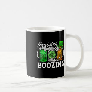 Cruisen Drinken Iers Drinken St Patricks Dag Be Koffiemok