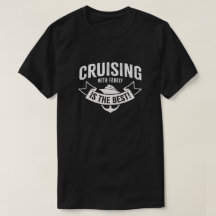 Cruisen met familie is het beste!