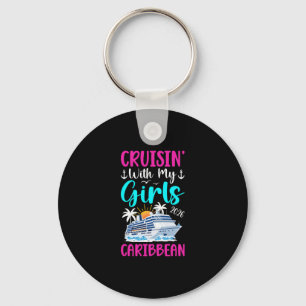 Cruisen Met Mijn Meisjes Caribische Cruise 2026 Me Sleutelhanger