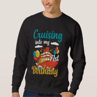 Cruisen naar mijn 71e verjaardag cruisevakantie Bo Trui