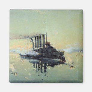 Cruiser Askold Magneet