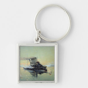 Cruiser Askold Sleutelhanger