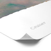 Cruiser Bike Print (Hoek)