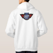 Cruiser Club Boston Hooded Sweatshirt (Achterkant)