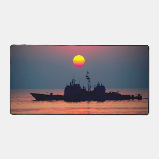 CRUISER DE MISSILES GUIDÉS AMÉRICAINS - CG (Recto)