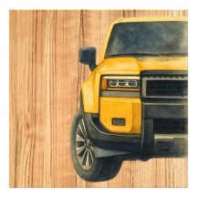 Cruiser Hout