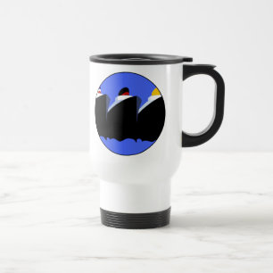  cruiseschepen Art Deco Poster Reisbeker