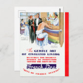  cruiseschepen briefkaart (Voorkant / Achterkant)