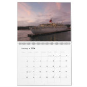 Cruiseschepen in het Caribisch gebied Kalender (Jan 2026)