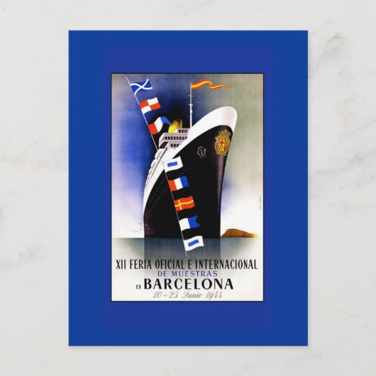 cruiseschepen Kunst op kaarten, Briefkaarten (Voorkant)