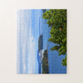 Cruiseschip Bar Harbor Puzzel (Verticaal)
