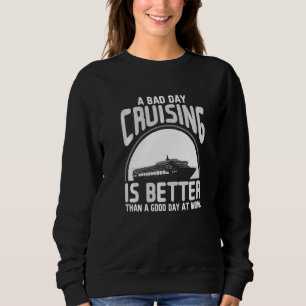 Cruiseschip Bootreis Zeilen 1 Trui