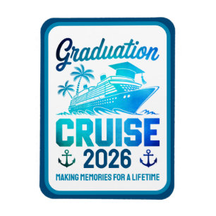 Cruiseschip Decor Kamer Magneet