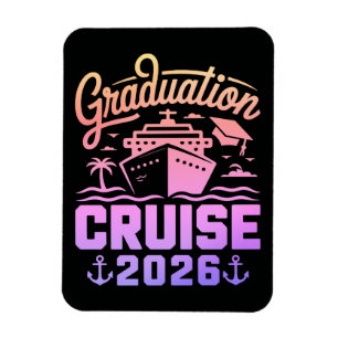 Cruiseschip Decor Stateroom Magneet