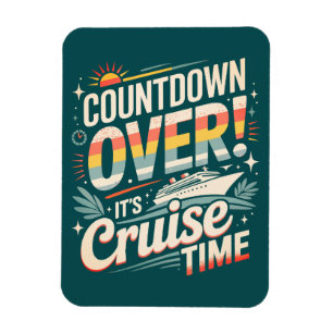 Cruiseschip Decor Stateroom Magneet