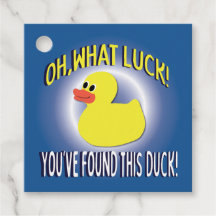 Cruiseschip Ducks houden of verbergen spel