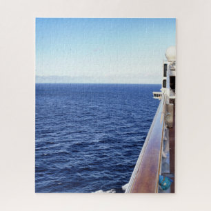 Cruiseschip Legpuzzel