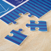 Cruiseschip Legpuzzel (Zijkant)