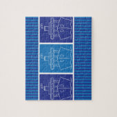 Cruiseschip Legpuzzel (Verticaal)