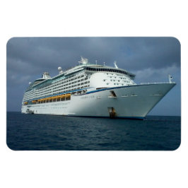 Cruiseschip Magneet