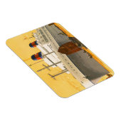  cruiseschip met Junks Boats naar Orient Magneet (Rechterzijde)