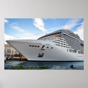 cruiseschip poster